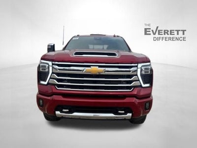 2026 Chevrolet Silverado 2500 HD High Country