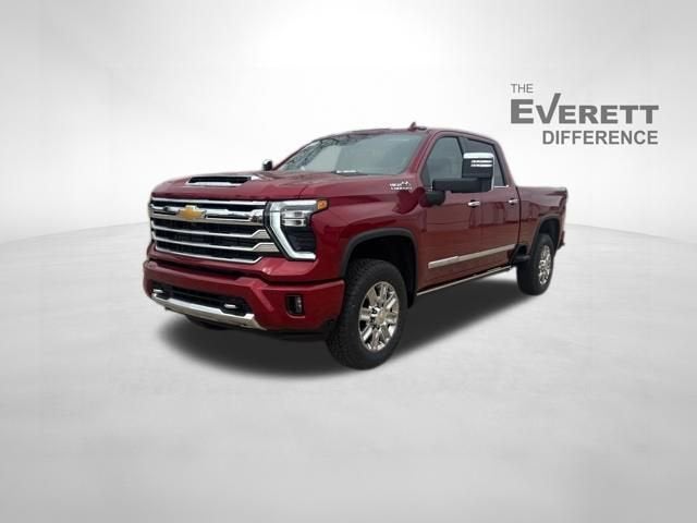 2026 Chevrolet Silverado 2500 HD High Country