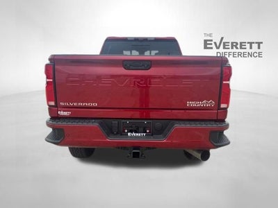 2026 Chevrolet Silverado 2500 HD High Country