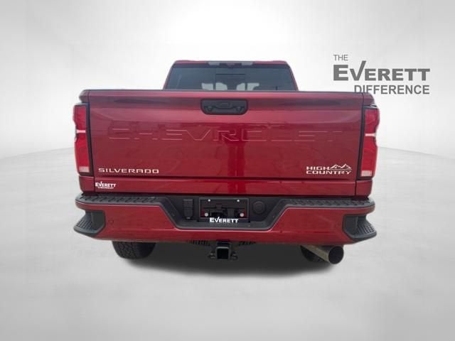 2026 Chevrolet Silverado 2500 HD High Country