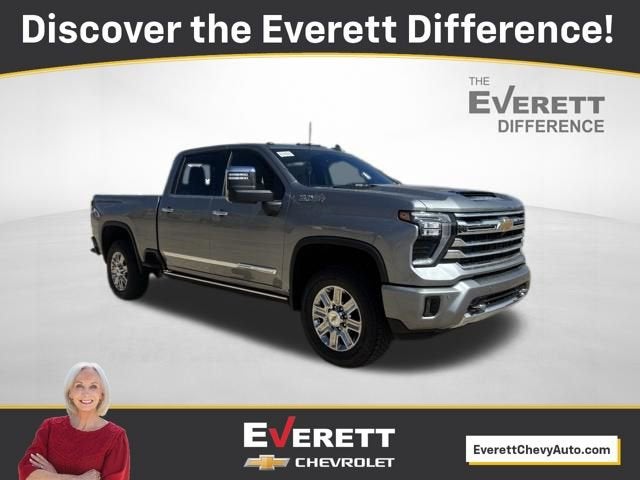 2026 Chevrolet Silverado 2500 HD High Country