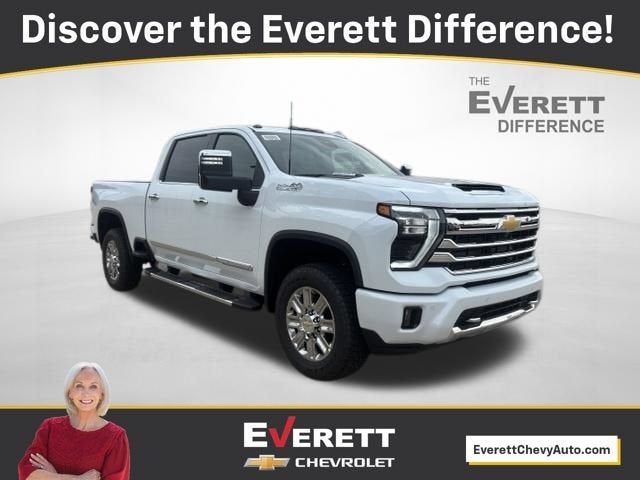 2026 Chevrolet Silverado 2500 HD High Country