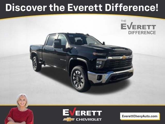 2026 Chevrolet Silverado 3500 HD LT