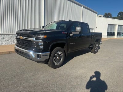 2026 Chevrolet Silverado 3500 HD LT