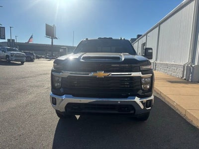 2026 Chevrolet Silverado 3500 HD LT