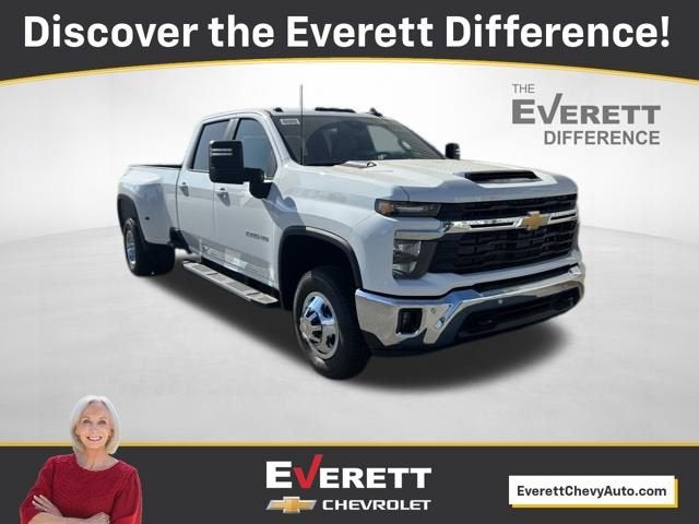 2026 Chevrolet Silverado 3500 HD LT DRW