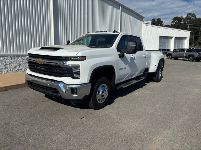 2026 Chevrolet Silverado 3500 HD LT DRW
