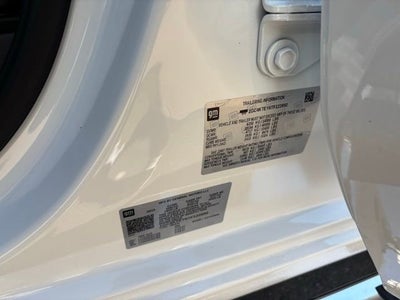 2026 Chevrolet Silverado 3500 HD LT DRW