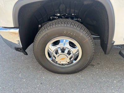 2026 Chevrolet Silverado 3500 HD LT DRW