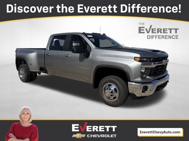 2026 Chevrolet Silverado 3500 HD LT DRW