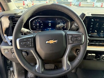 2026 Chevrolet Silverado 3500 HD LT DRW