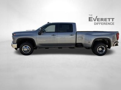 2026 Chevrolet Silverado 3500 HD LT DRW