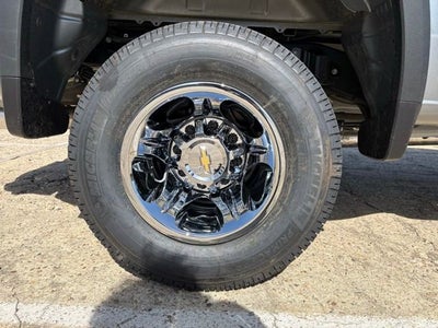 2026 Chevrolet Silverado 3500 HD LT DRW