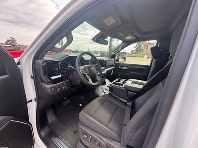 2026 Chevrolet Silverado 3500 HD LT DRW