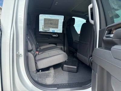 2026 Chevrolet Silverado 3500 HD LT DRW