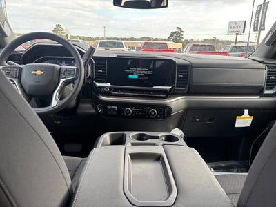 2026 Chevrolet Silverado 3500 HD LT DRW