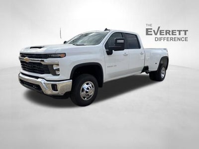 2026 Chevrolet Silverado 3500 HD LT DRW