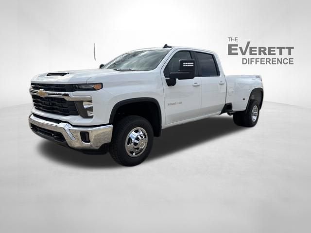 2026 Chevrolet Silverado 3500 HD LT DRW
