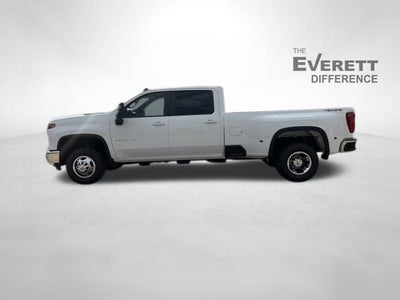 2026 Chevrolet Silverado 3500 HD LT DRW