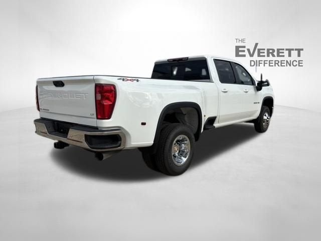 2026 Chevrolet Silverado 3500 HD LT DRW
