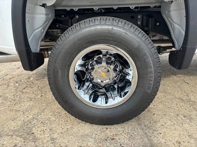 2026 Chevrolet Silverado 3500 HD LT DRW