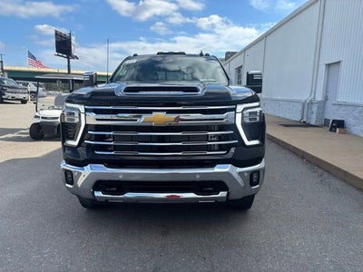 2026 Chevrolet Silverado 3500 HD LTZ