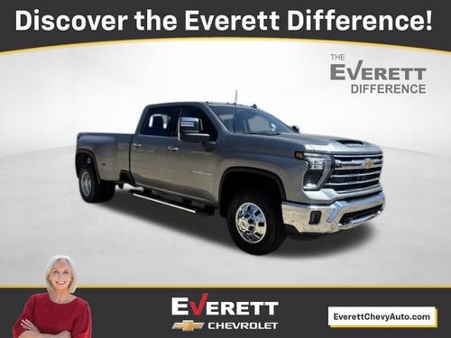 2026 Chevrolet Silverado 3500 HD LTZ DRW