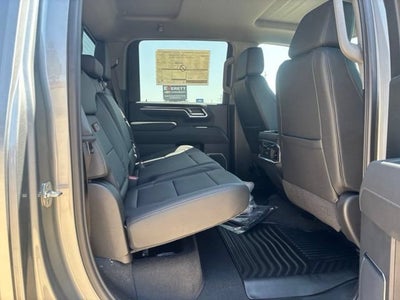 2026 Chevrolet Silverado 3500 HD LTZ DRW