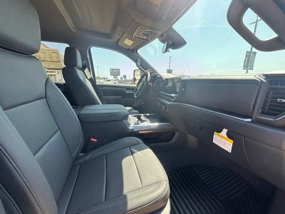 2026 Chevrolet Silverado 3500 HD LTZ DRW