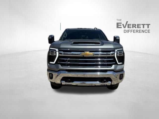 2026 Chevrolet Silverado 3500 HD LTZ DRW