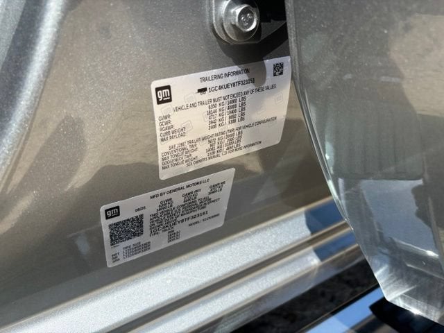 2026 Chevrolet Silverado 3500 HD LTZ DRW