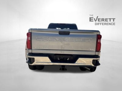 2026 Chevrolet Silverado 3500 HD LTZ DRW