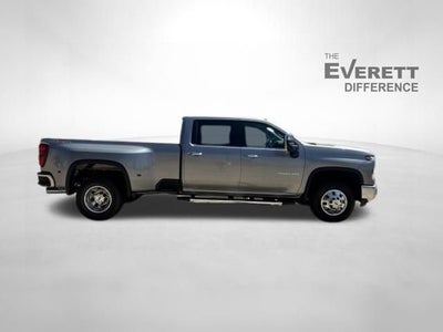 2026 Chevrolet Silverado 3500 HD LTZ DRW