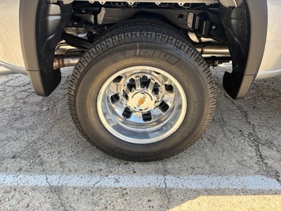 2026 Chevrolet Silverado 3500 HD LTZ DRW