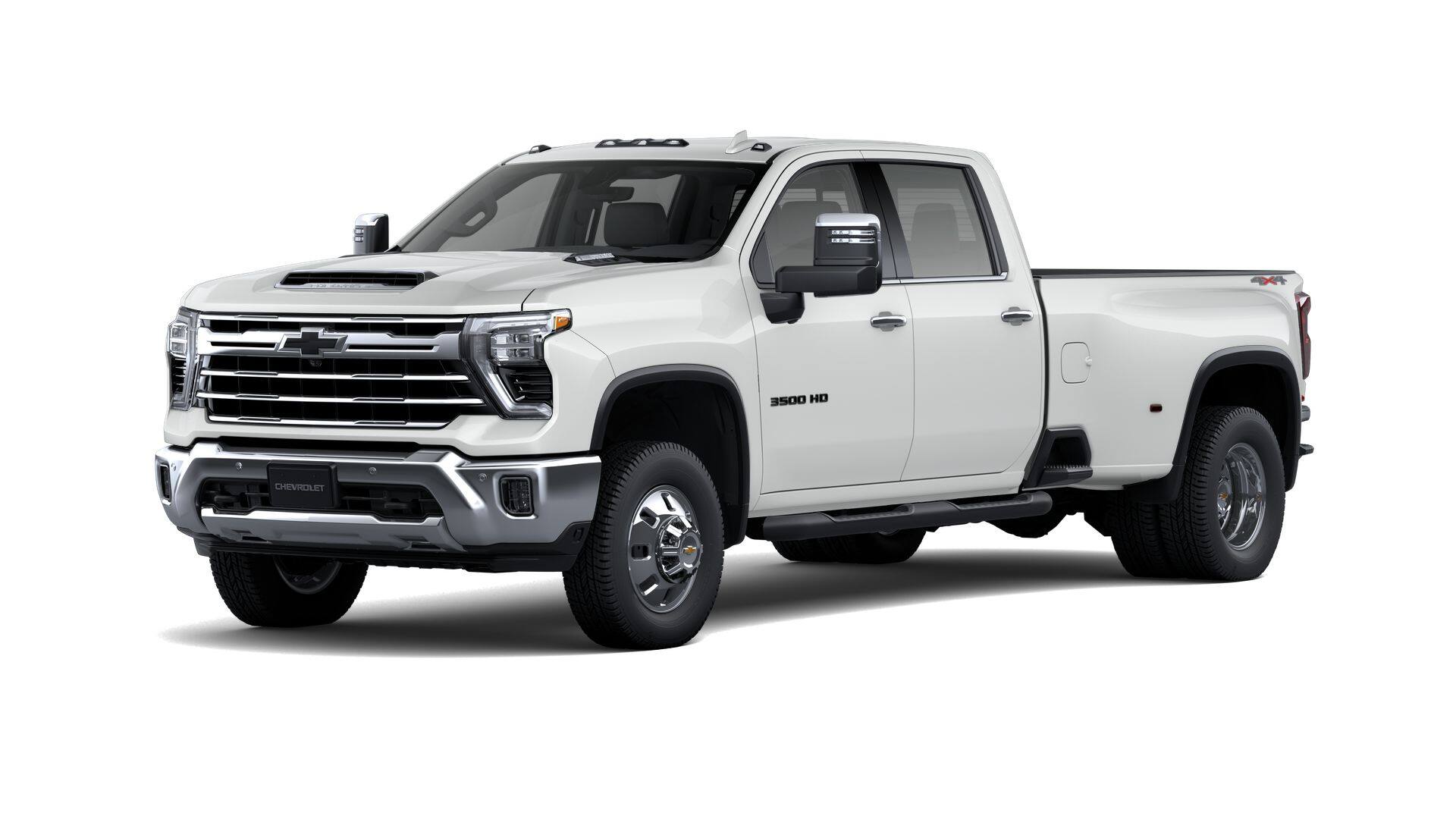 2026 Chevrolet Silverado HD LTZ 4WD Crew Cab Long Box DRW's photo