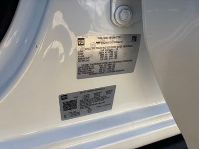 2025 Chevrolet Silverado 2500 HD ZR2