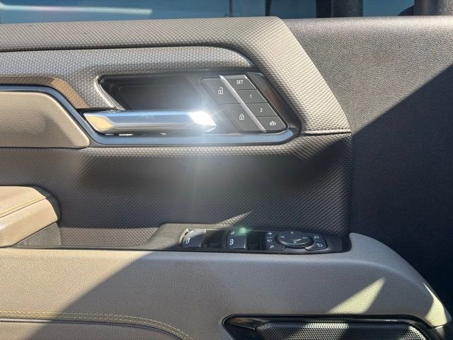 2025 Chevrolet Silverado 2500 HD ZR2