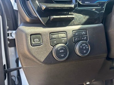 2025 Chevrolet Silverado 2500 HD ZR2