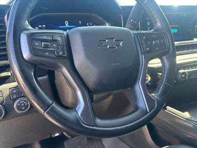 2025 Chevrolet Silverado 2500 HD ZR2