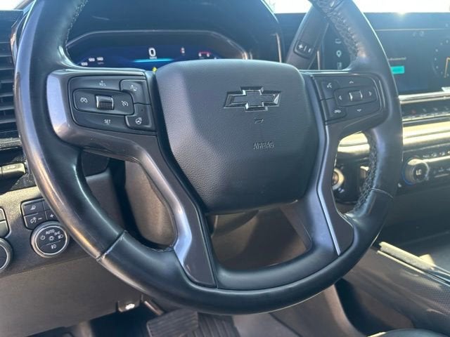 2025 Chevrolet Silverado 2500 HD ZR2