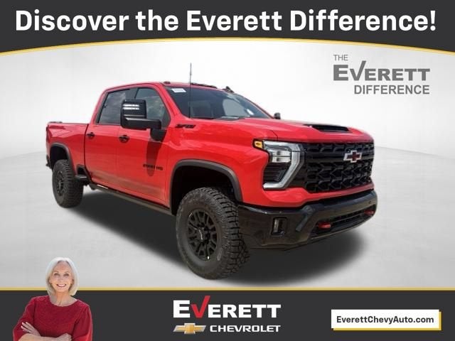 2026 Chevrolet Silverado 2500HD