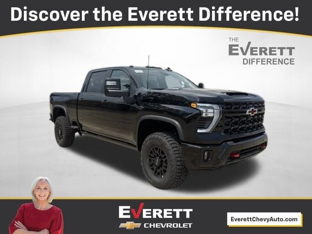 2026 Chevrolet Silverado 2500HD
