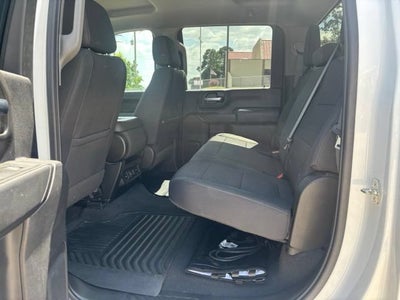2021 Chevrolet Silverado 2500 HD LT