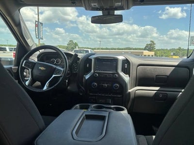 2021 Chevrolet Silverado 2500 HD LT