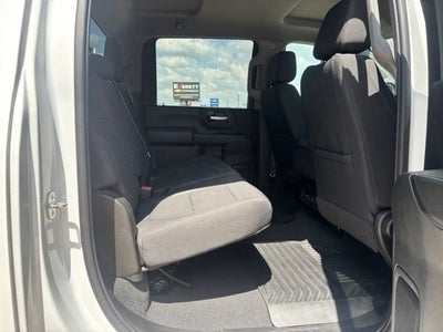 2021 Chevrolet Silverado 2500 HD LT