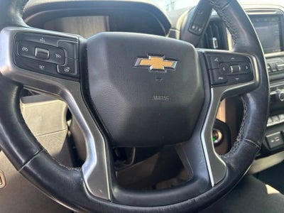 2021 Chevrolet Silverado 2500 HD LT