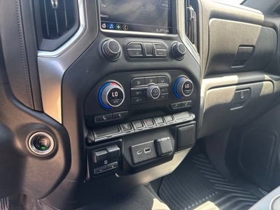 2021 Chevrolet Silverado 2500 HD LT