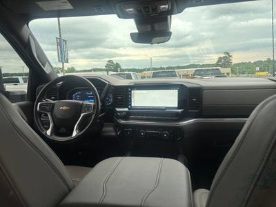2024 Chevrolet Silverado 2500 HD LTZ
