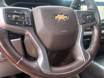 2024 Chevrolet Silverado 2500 HD LTZ