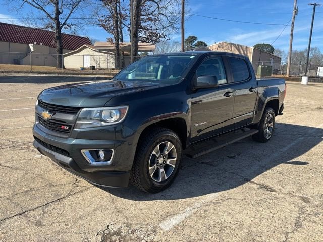 2018 Chevrolet Colorado 4WD Z71